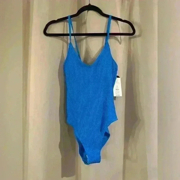 No Boundaries Other - Women’s NTW Blue No Boundaries One Piece